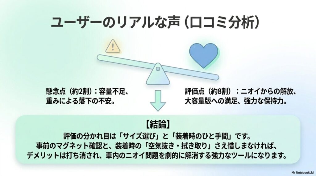ドンパックの評価点と懸念点、ユーザーの口コミ分析