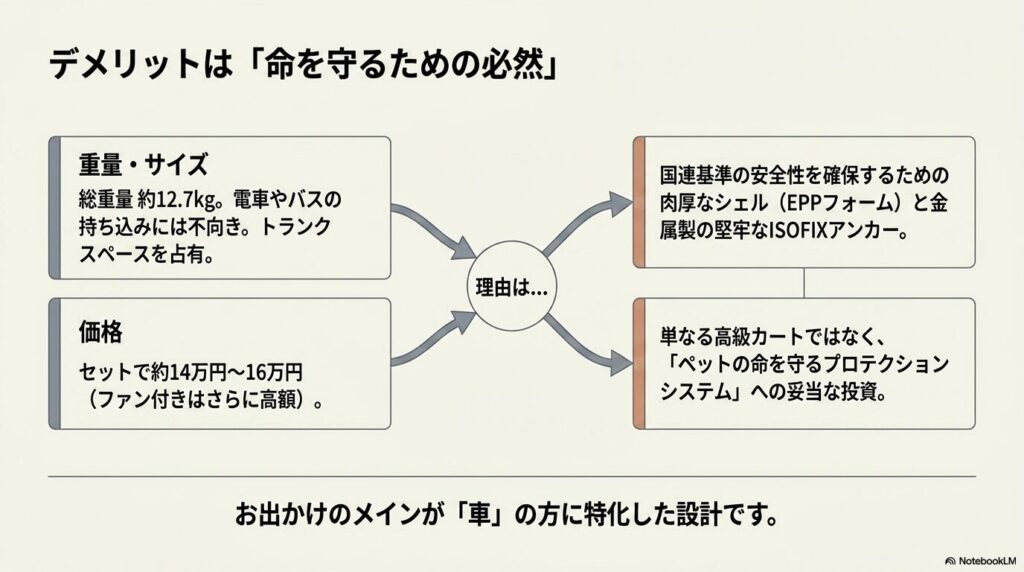 tavo、AirBuggy、PiccoloCaneの比較。車移動が多く安全性を最優先したい方には、ISOFIX固定ができ頑丈なシェルを持つtavoがおすすめです。